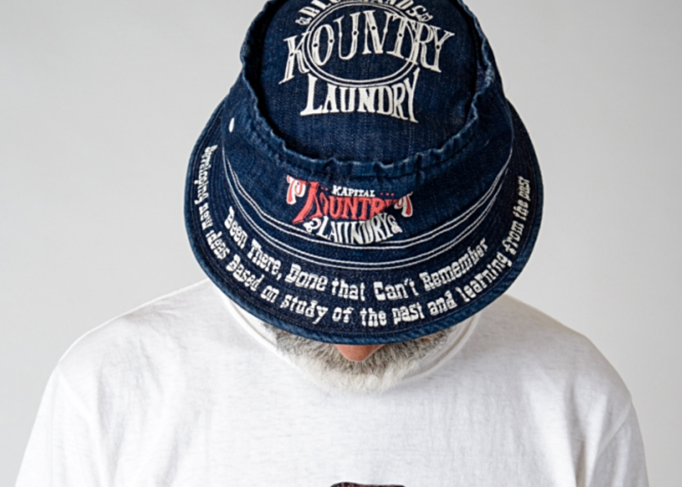 KAPITAL Spring/Summer 18 — eye_C